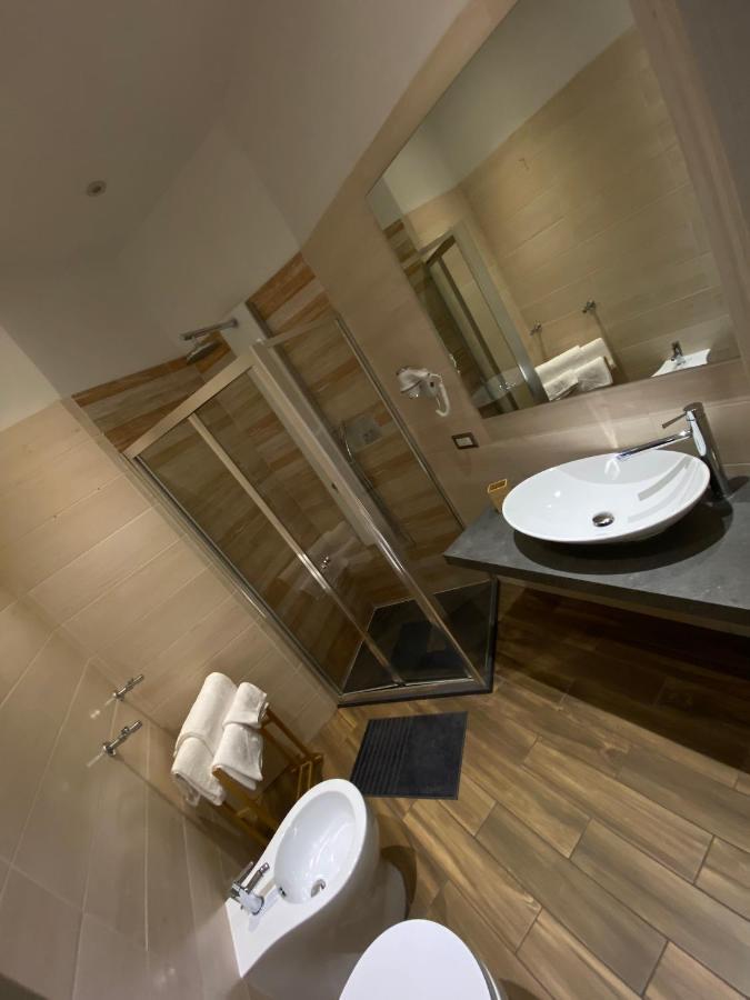 Allegra Suites Roma Exterior foto